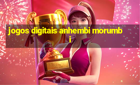 jogos digitais anhembi morumbi