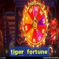 tiger fortune melhores horarios