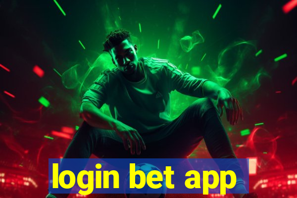 login bet app