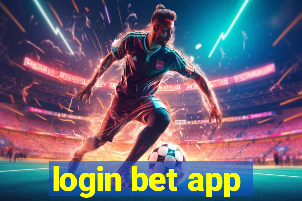 login bet app