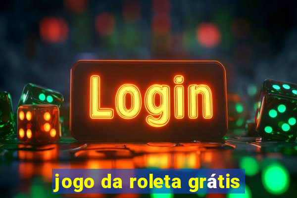 jogo da roleta grátis