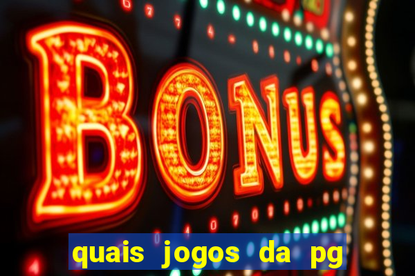 quais jogos da pg da pra comprar funcionalidade