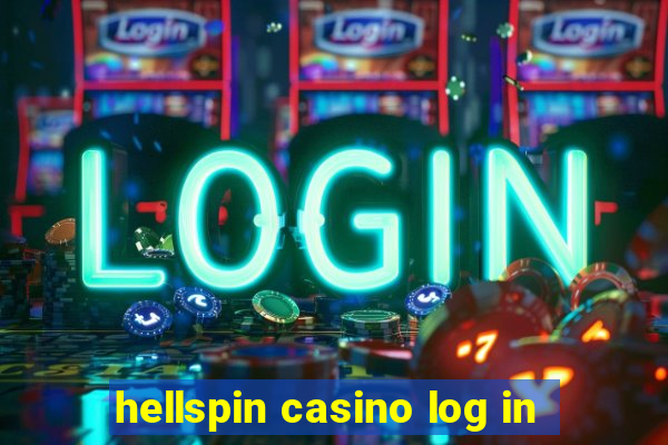 hellspin casino log in