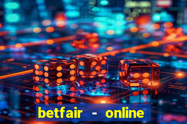 betfair - online betting app