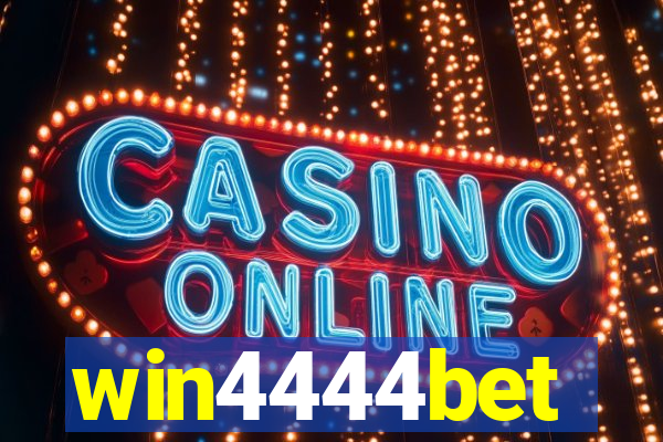 win4444bet