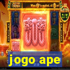 jogo ape