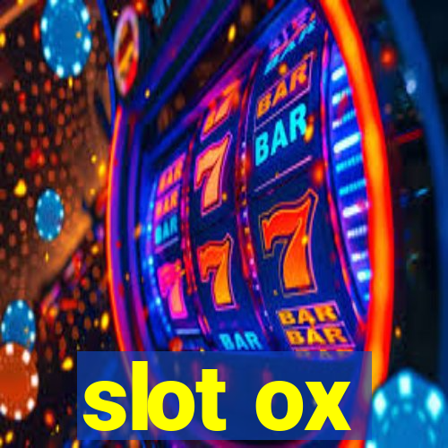 slot ox