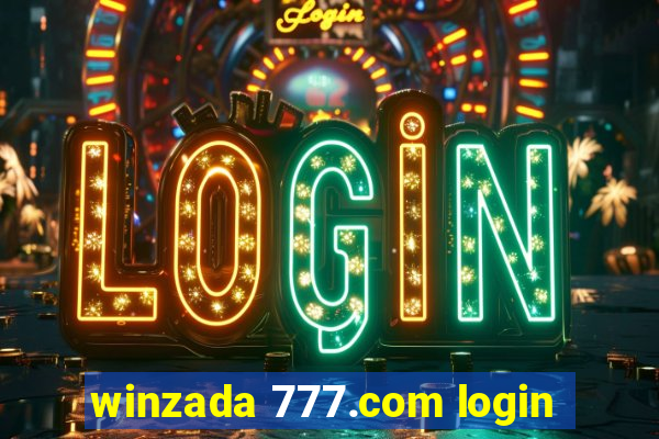 winzada 777.com login