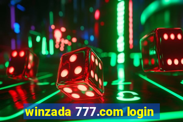 winzada 777.com login