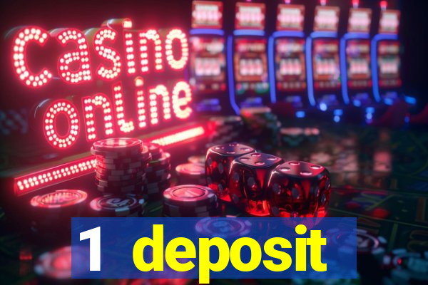 1 deposit microgaming casino