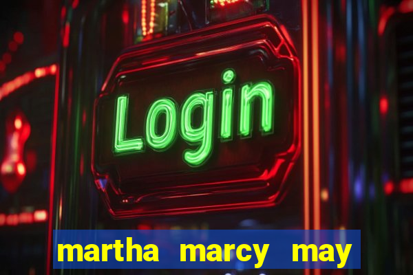 martha marcy may marlene movie