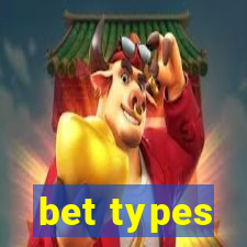 bet types