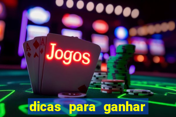 dicas para ganhar no fortune tiger