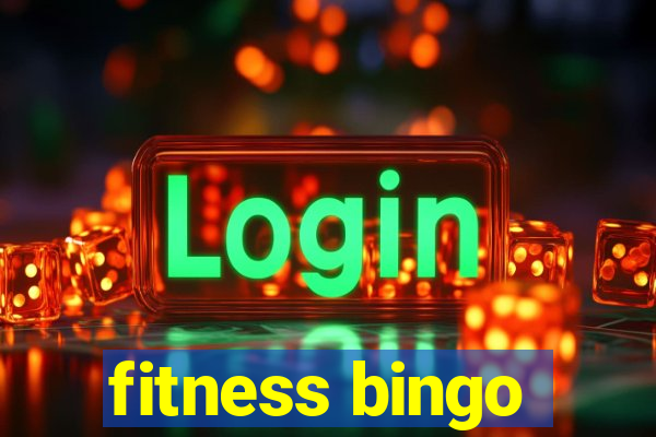 fitness bingo