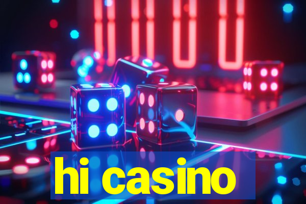 hi casino