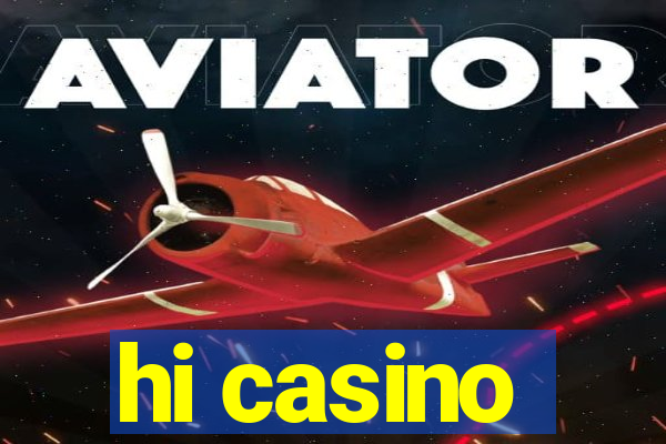 hi casino