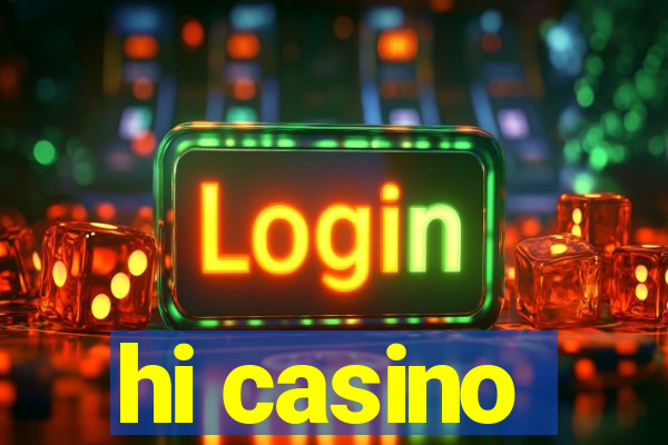 hi casino