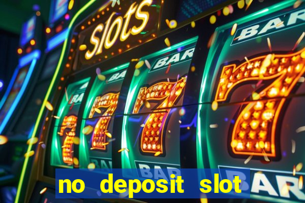 no deposit slot bonus codes