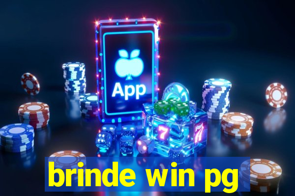 brinde win pg