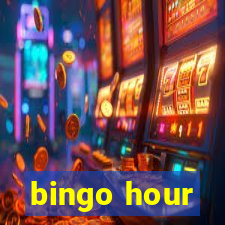 bingo hour