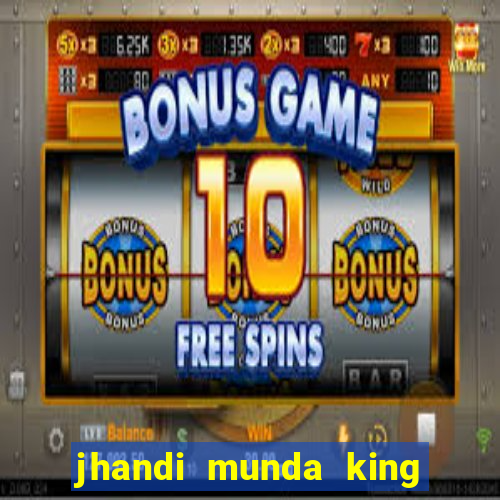 jhandi munda king real online game