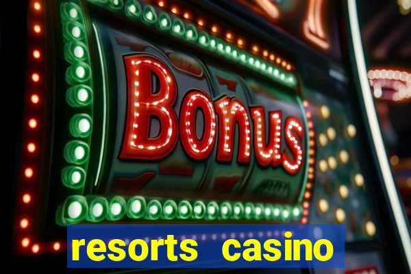 resorts casino atlantic city nj