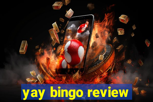 yay bingo review