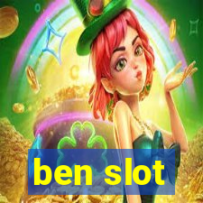 ben slot