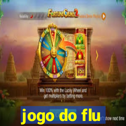 jogo do flu