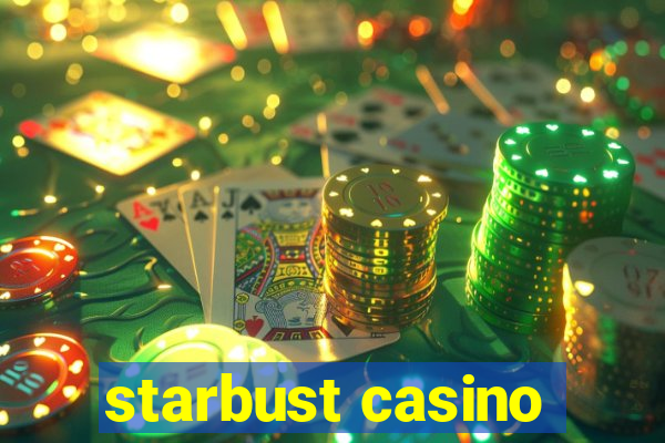 starbust casino