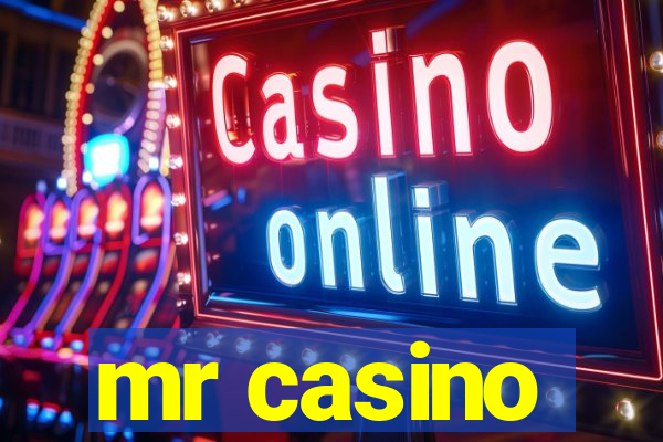 mr casino