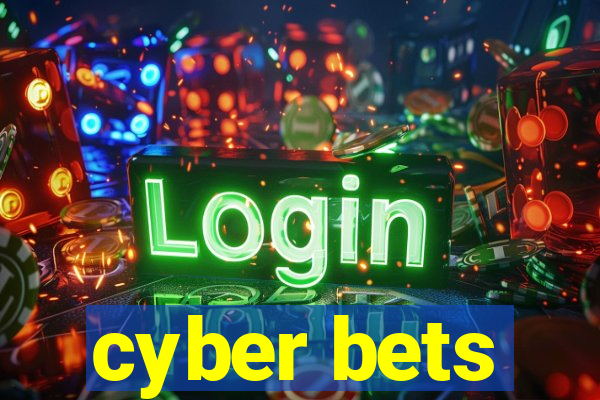 cyber bets