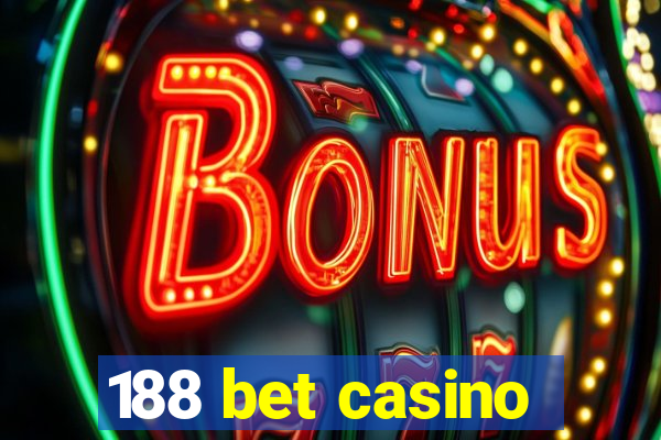 188 bet casino