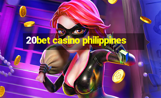 20bet casino philippines