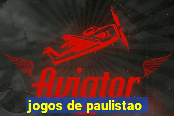 jogos de paulistao