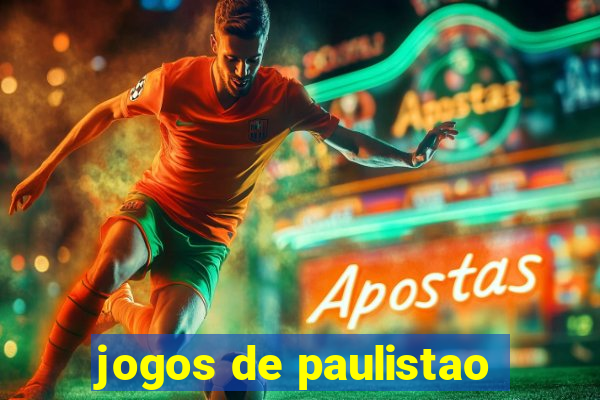 jogos de paulistao