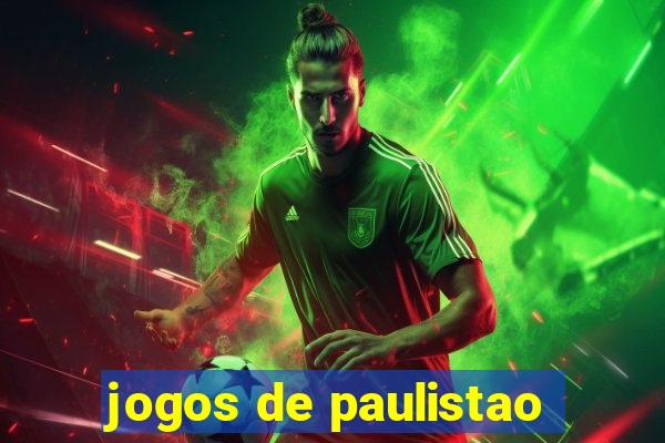 jogos de paulistao