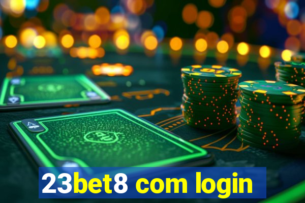 23bet8 com login