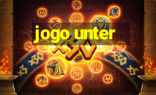 jogo unter