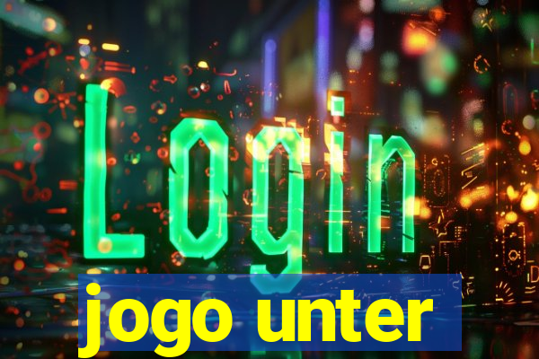 jogo unter