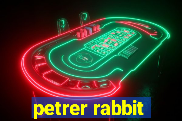 petrer rabbit