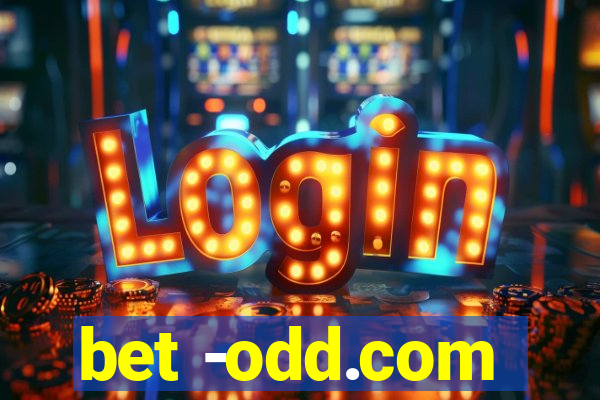 bet -odd.com