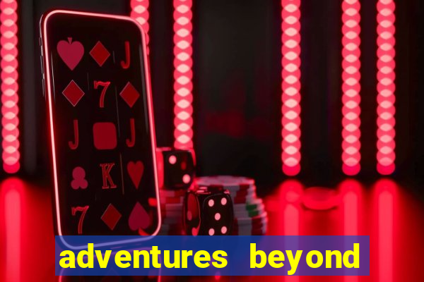 adventures beyond wonderland live casino