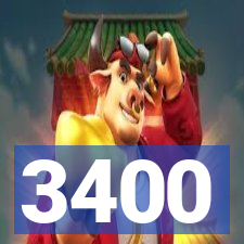 3400