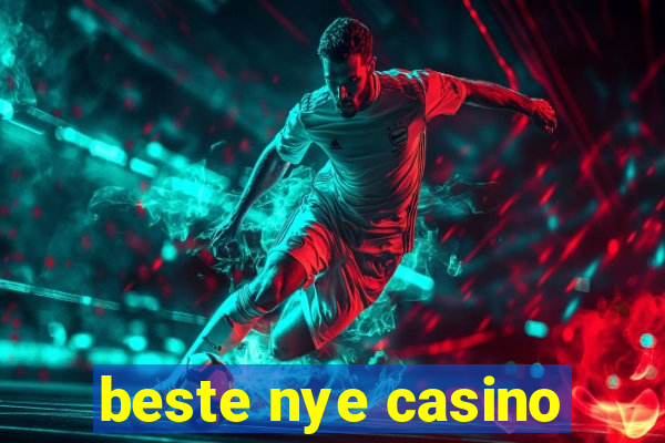 beste nye casino