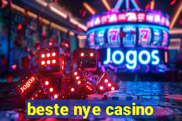 beste nye casino