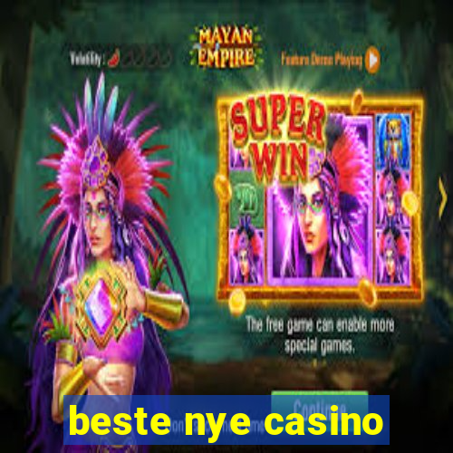 beste nye casino