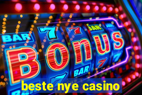 beste nye casino