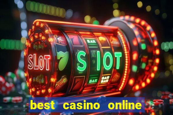 best casino online in usa