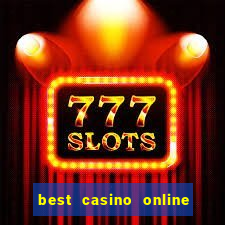 best casino online in usa